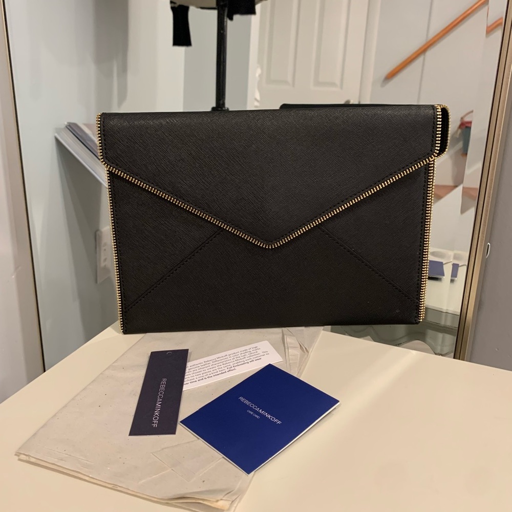 Rebecca Minkoff clutch